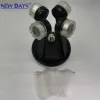 NEWDAYS marca cross border new item led cuatro cabezas drone ventilador luz dormitorio comedor inteligente control remoto ventilador de techo protección de los ojos ahorro de energía lámpara de iluminación ventilador de techo Application Scenario